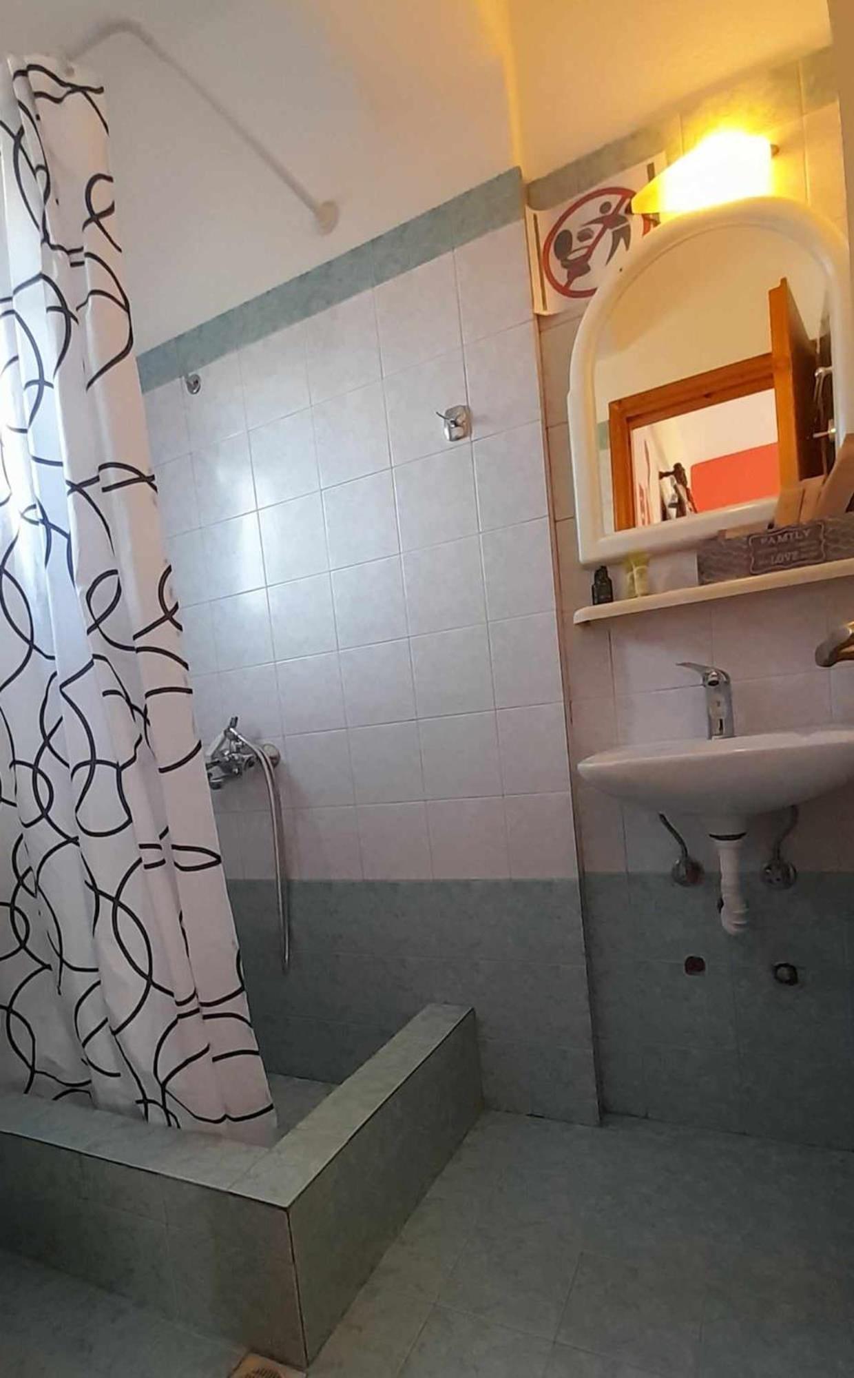 Meteora Garden Bed & Breakfast กาลัมปากา ภายนอก รูปภาพ