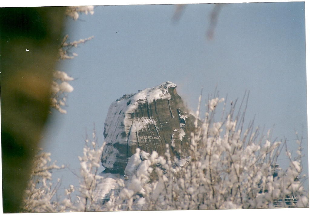 Meteora Garden Bed & Breakfast กาลัมปากา ภายนอก รูปภาพ